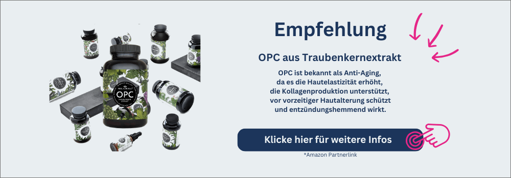 Die Vorteile und Anwendungen von OPC: Traubenkernextrakt 2 OPC