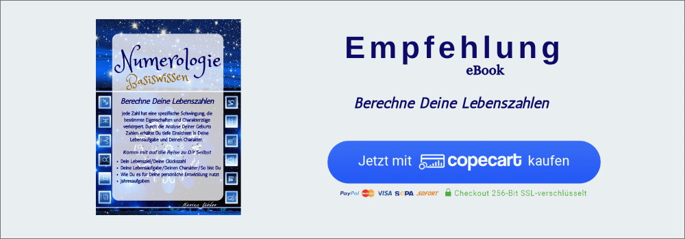 Die Geheimnisse der Numerologie: Zahlen und ihr Einfluss auf das Leben 2 Numerologie