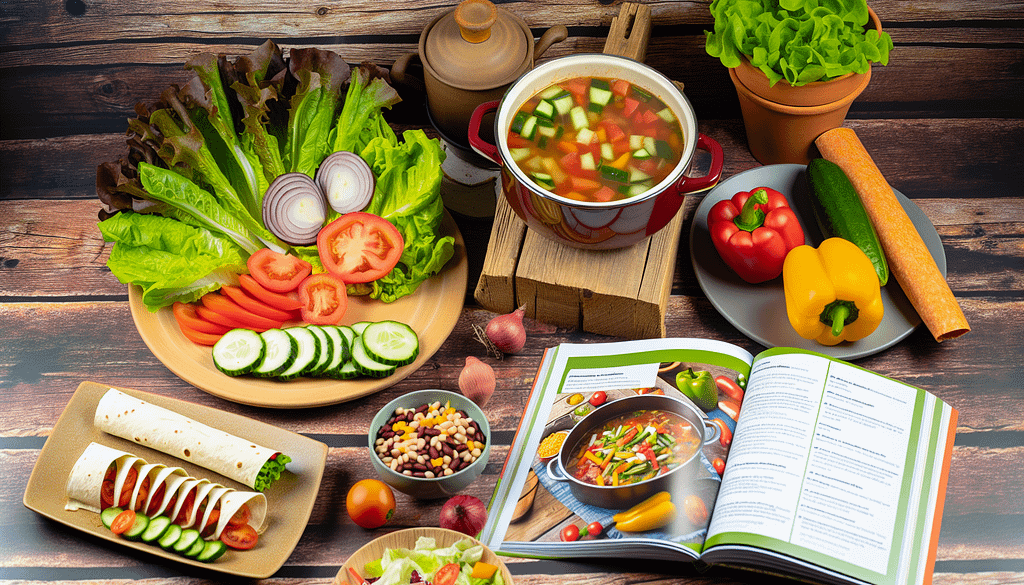 Einführung in die vegetarische Küche: Grundlagen und Rezepte 2 vegetarische Küche