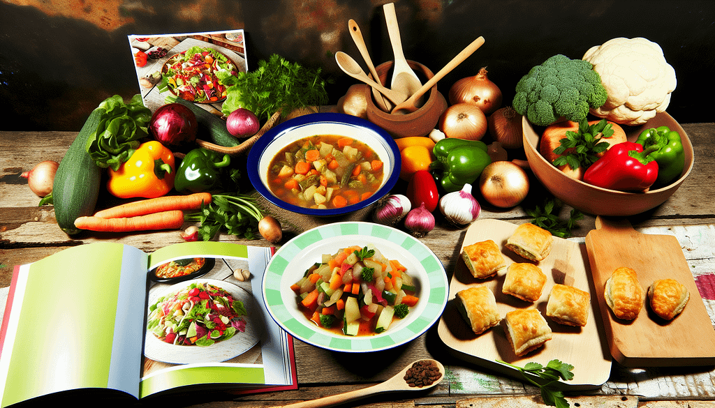 Vegetarische Hauptgerichte