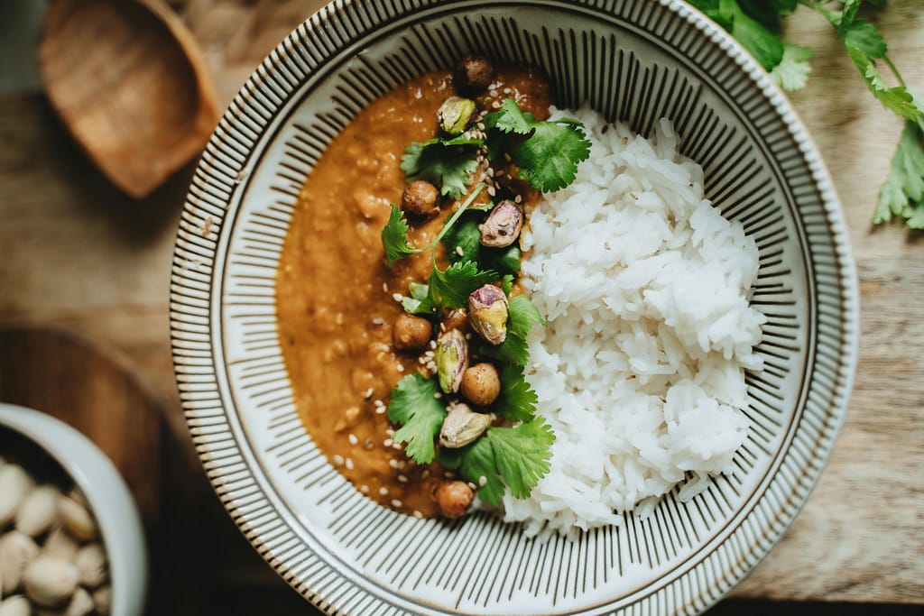 Vegetarische Hauptgerichte