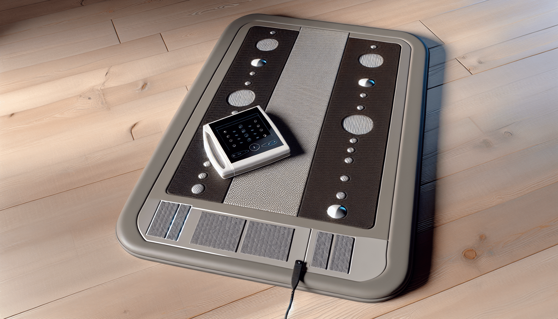 Frequenzmatte: Wirkung, Erfahrungen und Tipps zur Nutzung 1 img