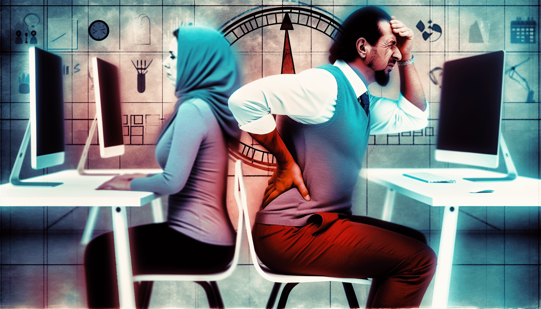 5 Tipps gegen Rückenschmerzen: Volkskrankheit unserer modernen Zeit 1 img p2SjaRZWYAGW4R77q94U6jly