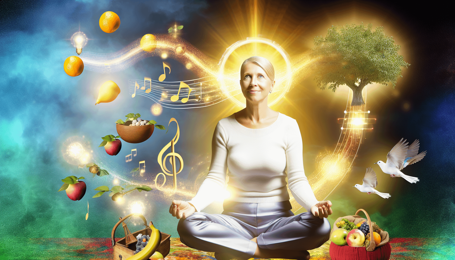 Das Resonanzgesetz: Achtsamkeit und Meditation im Alltag 1 img