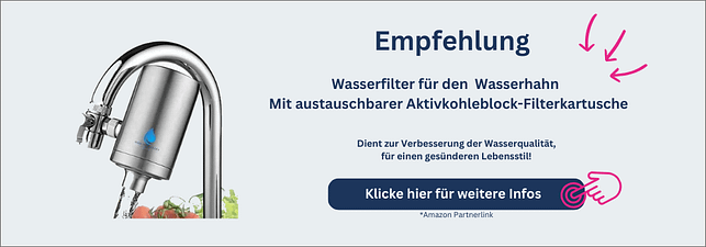 Wasser: Lebenselixier für Körper und Geist 2 Wasserfilter