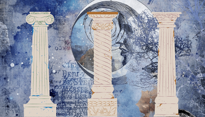 Numerologie Basis Wissen: Die 3 Säulen 1 Numerologie