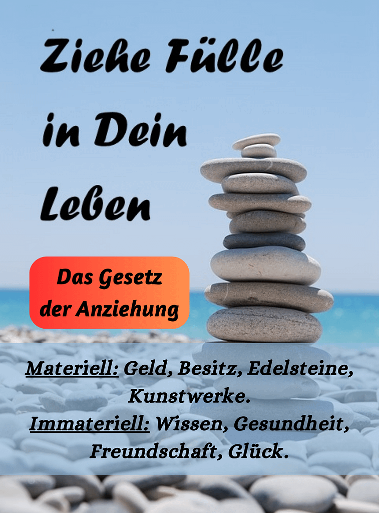 Gesetz der Resonanz und Anziehung