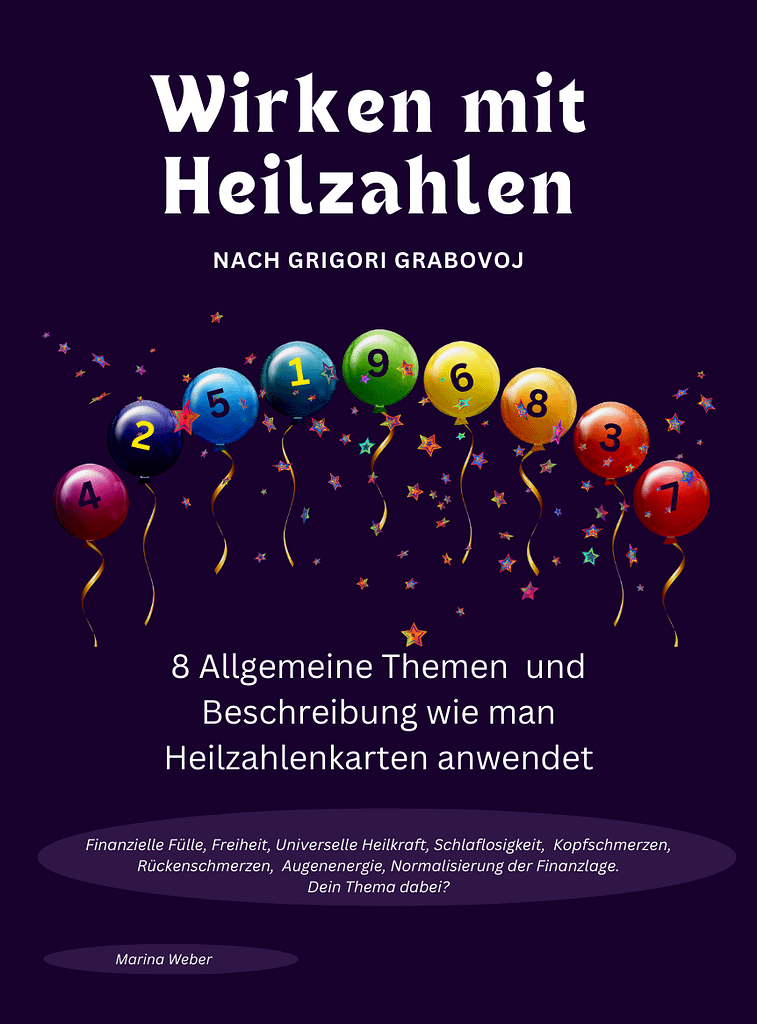 Wirken mit Heilzahlen