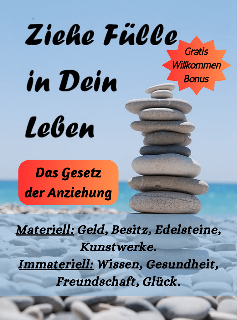 Gratis Ziehe Fuelle in dein leben