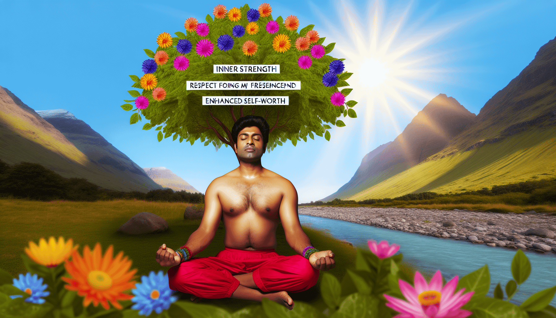 Selbstliebe und Achtsamkeit