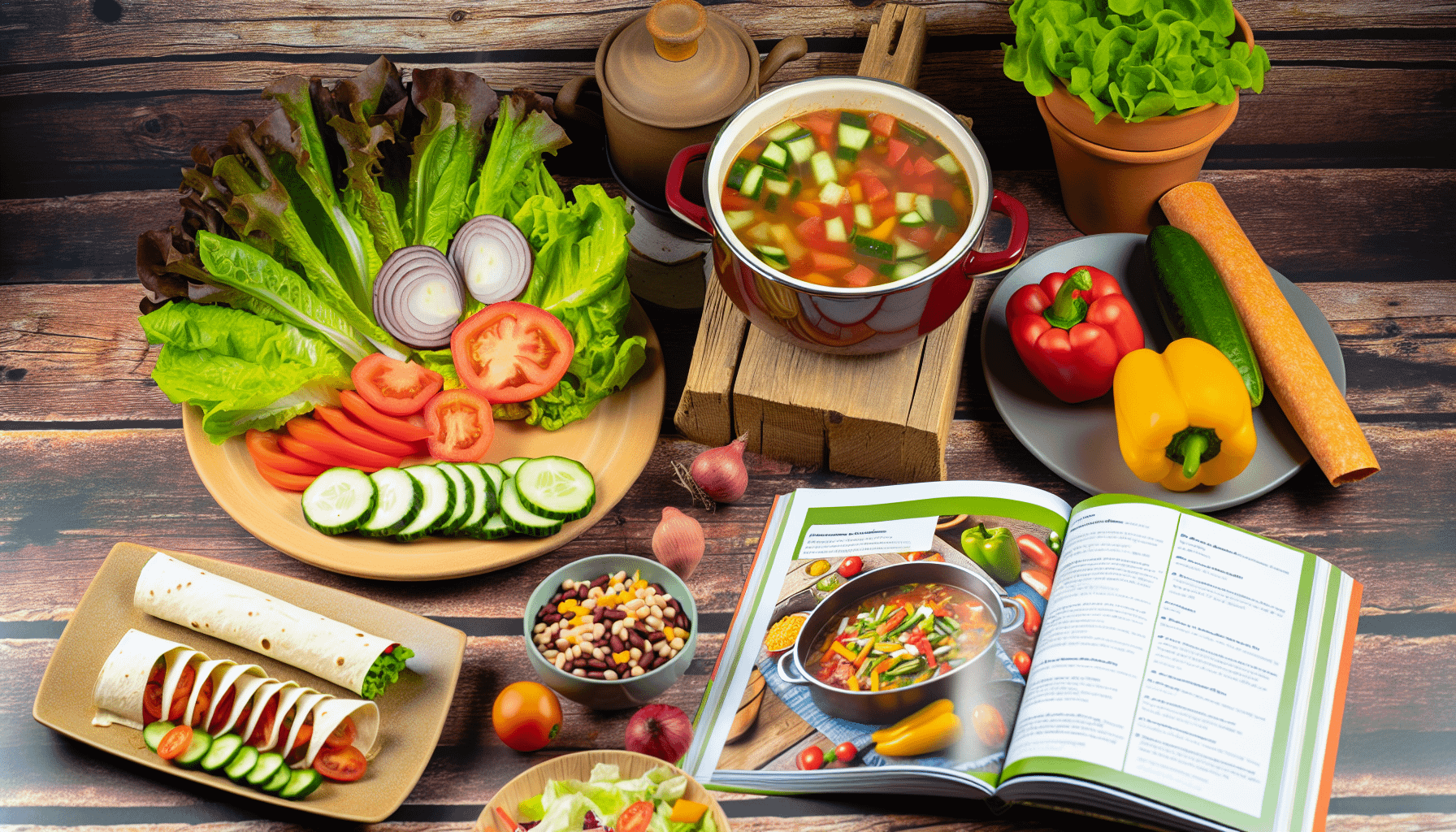 Vegetarische Grillrezepte für jeden Geschmack 3 vegetarische Grillrezepte