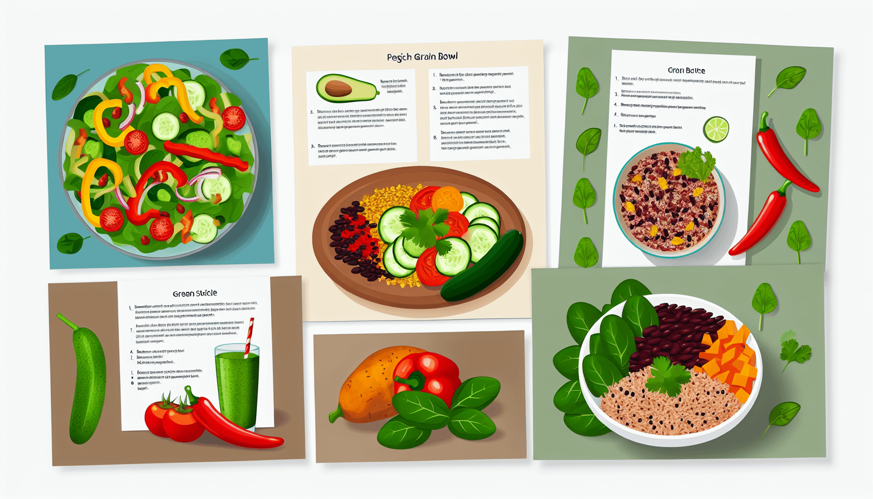 Saisonale Küche: Frisch, Gesund und Regional Kochen 5 saisonale Küche